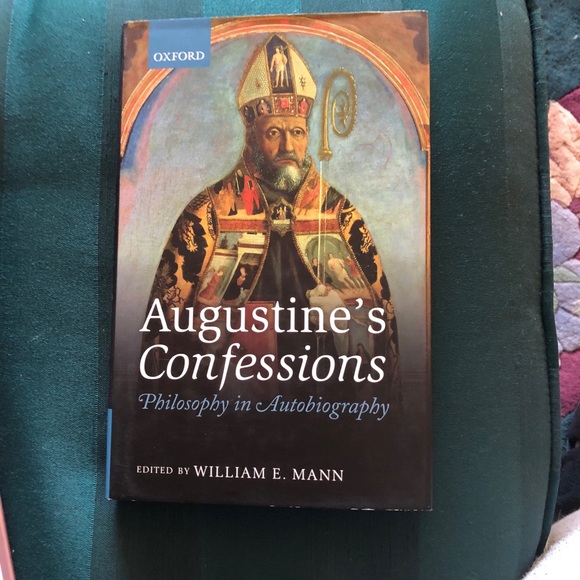 Augustine’s Confessions Hardcover Book - Picture 2 of 8